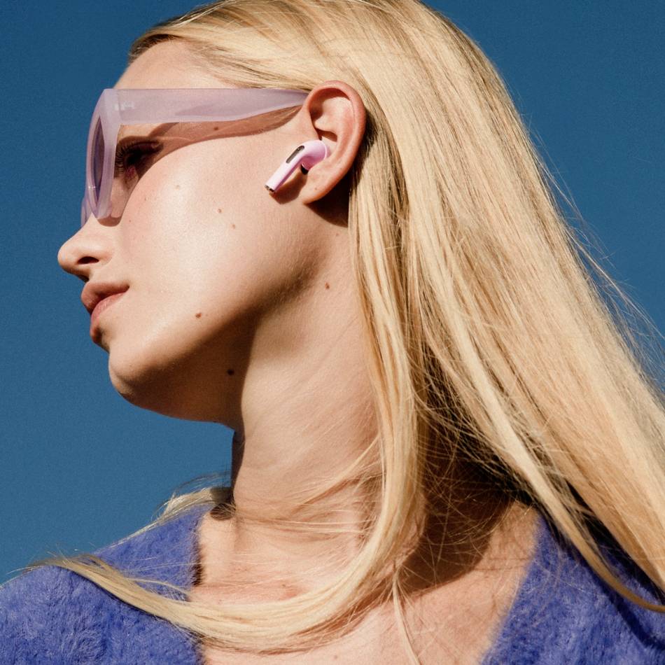 Sudio N2 Cuffie In Ear Bluetooth Stereo Rosa headset con microfono, Custodia di ricarica, controllo touch-6