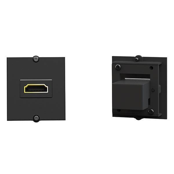 BACHMANN Modulo personalizzato HDMI, angolato