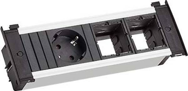 Bachmann 927062 Multipresa  Alluminio Connettore Wieland 1 pz.