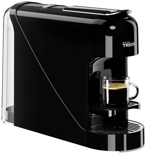 Tristar CM-2300 macchina per caffè Automatica/Manuale Macchina per caffè a capsule 08 L