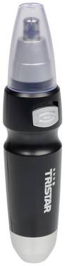Tristar TR-2571 Regolapeli per naso e orecchie  Nero