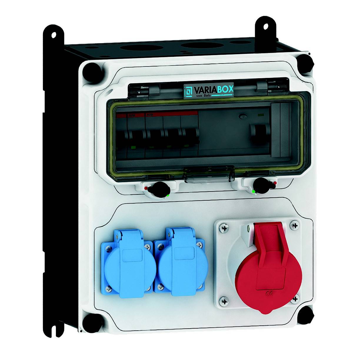 Bals Elektrotechnik Distributore di corrente CEE 89010 89010