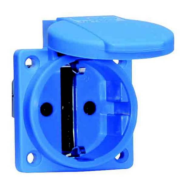 Bals Elektrotechnik 71094 71094 Presa da pannello CEE 16.0 A 3 poli 250 V 1 pz.