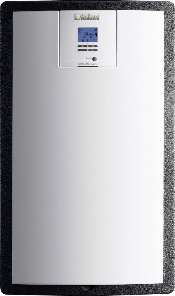 Vaillant  Regolatore di carica