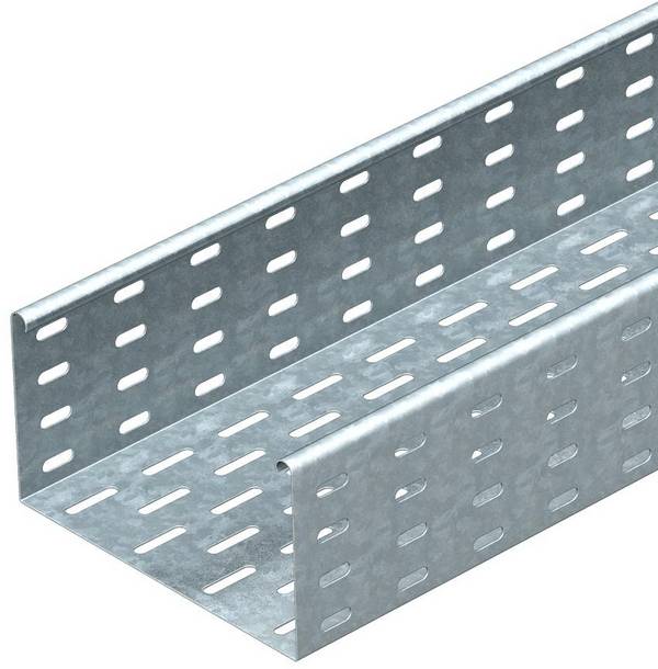 OBO Bettermann 6060196 Passerella porta cavi  (L x L x A) 3 m x 200.00 mm x 110.00 mm 3 m