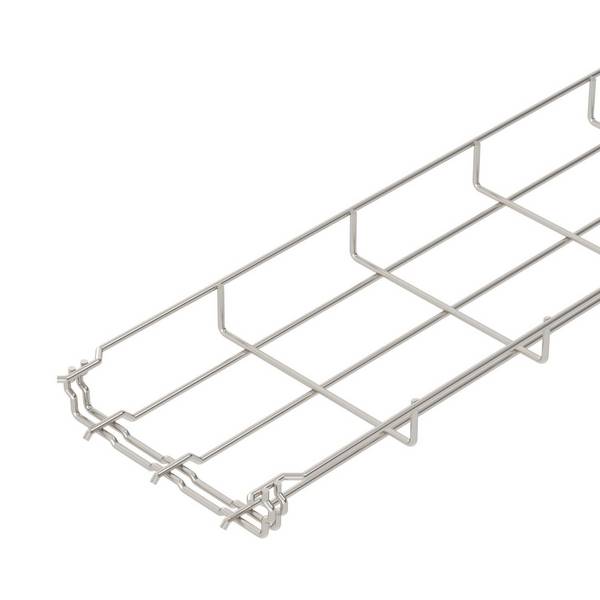 OBO Bettermann 6000056 Grondaia (L x L x A) 3 m x 150.00 mm x 35.00 mm 3 m