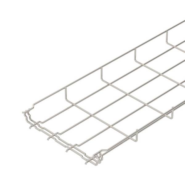 OBO Bettermann 6000057 Grondaia (L x L x A) 3 m x 200.00 mm x 35.00 mm 3 m