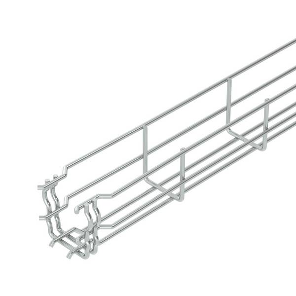 OBO Bettermann 6001441 Grondaia  (L x L x A) 3 m x 50.00 mm x 55.00 mm 3 m