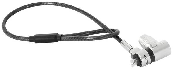 Dicota Lucchetto per laptop    30 cm Mini