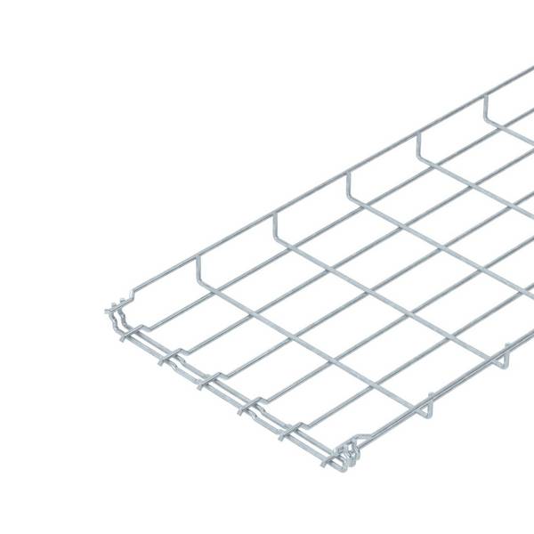 OBO Bettermann 6000075 Grondaia (L x L x A) 3 m x 300.00 mm x 35.00 mm 3 m