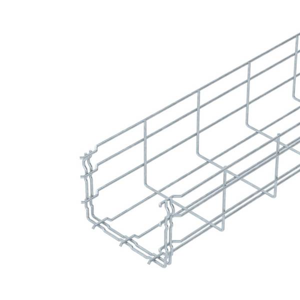 OBO Bettermann 6002433 Grondaia (L x L x A) 3 m x 150.00 mm x 105.00 mm 3 m