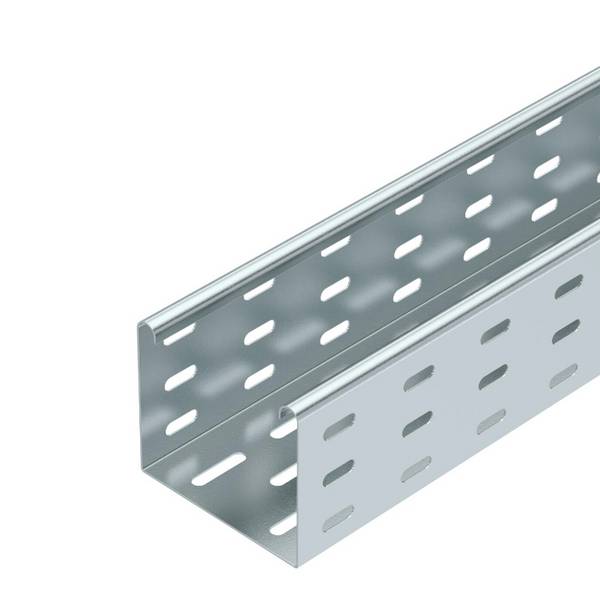 OBO Bettermann 6057101 Passerella porta cavi  (L x L x A) 3 m x 100.00 mm x 85.00 mm 3 m