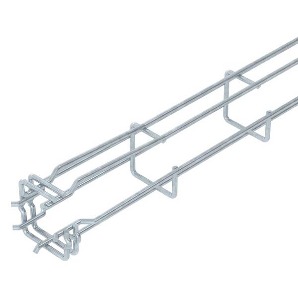 OBO Bettermann 6005520 Grondaia (L x L x A) 3 m x 50.00 mm x 50.00 mm 3 m