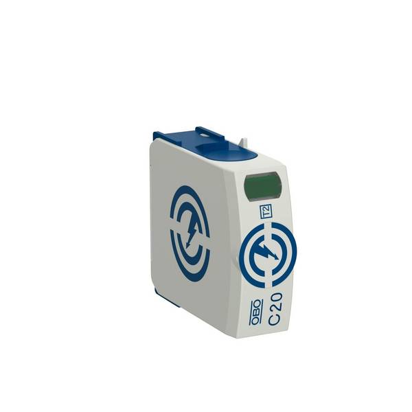 OBO Bettermann 5095600 C20-0-255 Spinterometro    1 pz.