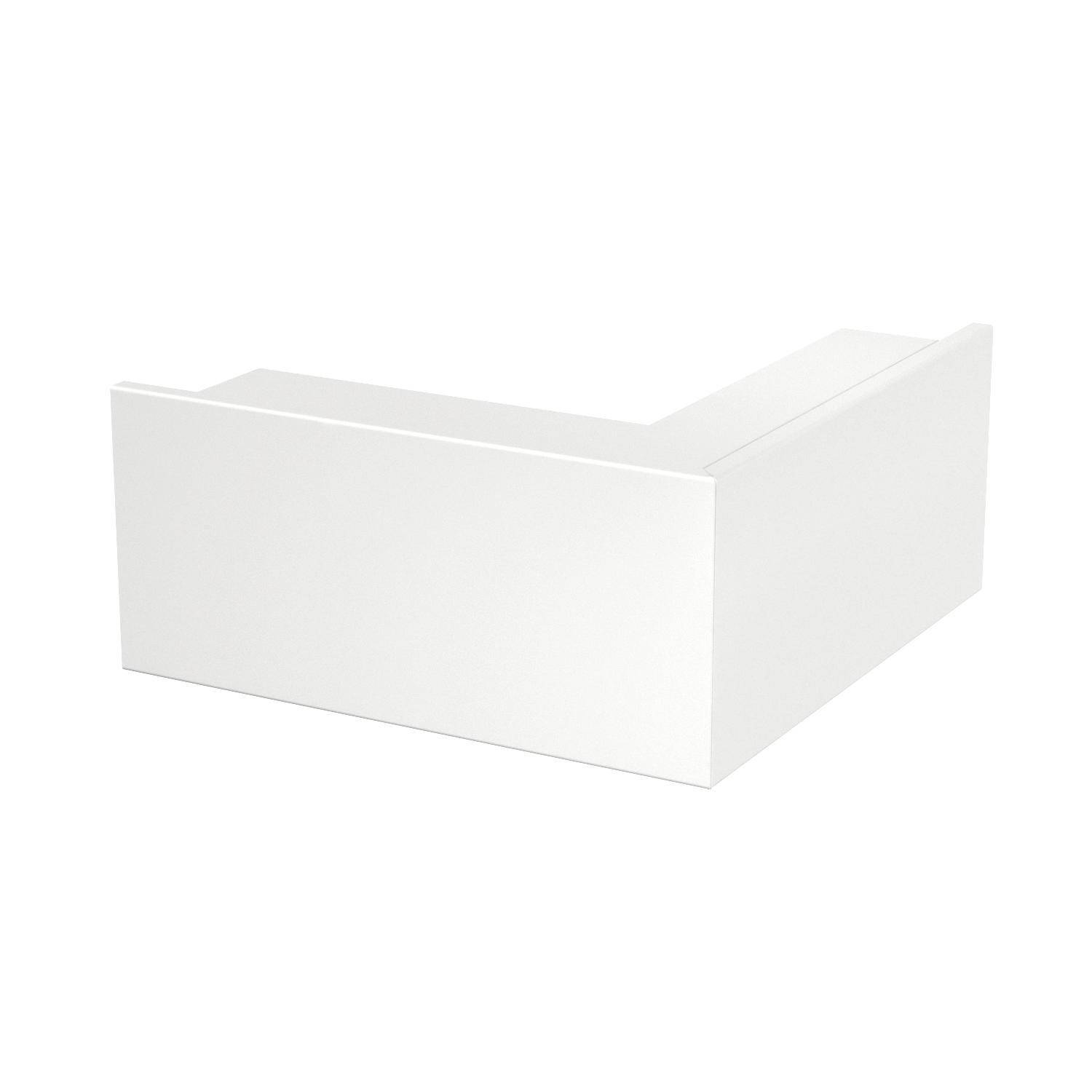 OBO Bettermann 6160493 Angolo esterno (L x A) 170.00 mm x 80.00 mm 1 pz. Bianco