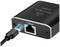 Adattatore di rete USB-C con porta Ethernet RJ45 e alimentazione DC5V. Etichetta: '1 Gbps, LogiLink'.