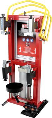 Compressore per molle a sospensione per aria compressa, max. 10 bar  KS Tools  500.8800