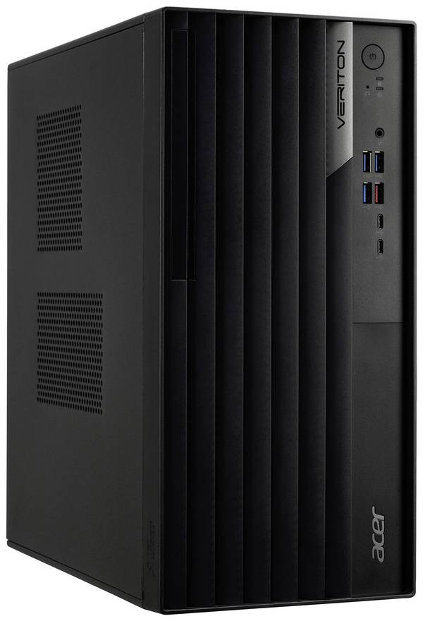Acer Veriton M6 VM6710GT - Mid tower - Core i7 13700 / 2.1 GHz