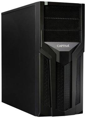Captiva Workstation I74-689  Intel® Core™ i7 i7-12700K 64 GB RAM  1 TB SSD  Intel Grafica UHD     Win 11 Pro 74689