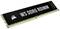 Modulo di memoria DDR5 con involucro nero e scritta 'WS DDR5 RDIMM', logo del marchio in alto a sinistra.