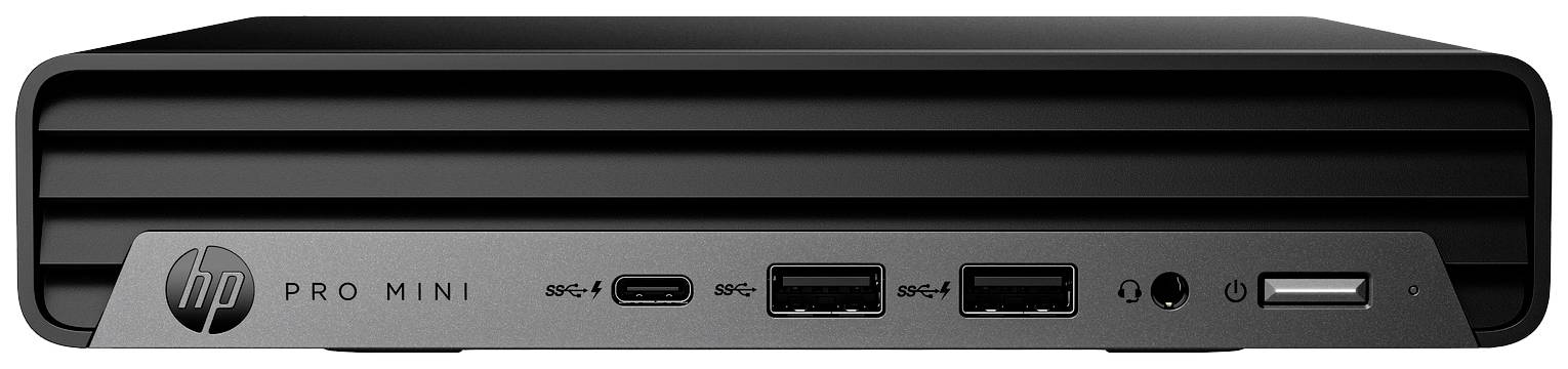 HP Desktop PC Pro Mini 400 G9 Intel® Core™ i5 i5-13500T 16 GB RAM 512 GB SSD Intel Grafica UHD 770 Win 11 Pro 8T3P3ES