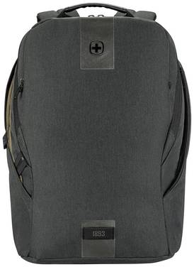 Wenger Zaino per Notebook MX EVO Light Adatto per massimo: 40,6 cm (16")  Grigio