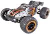 Reely JoVage 4x4 V2 Arancione bianco Brushed 1:16 Automodello Elettrica Truggy 4WD RtR 2,4 GHz incl. Batteria e cavo di ricarica