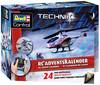 Revell Control RC Helicopter Kit Calendario avvento Classe di età da 8 anni