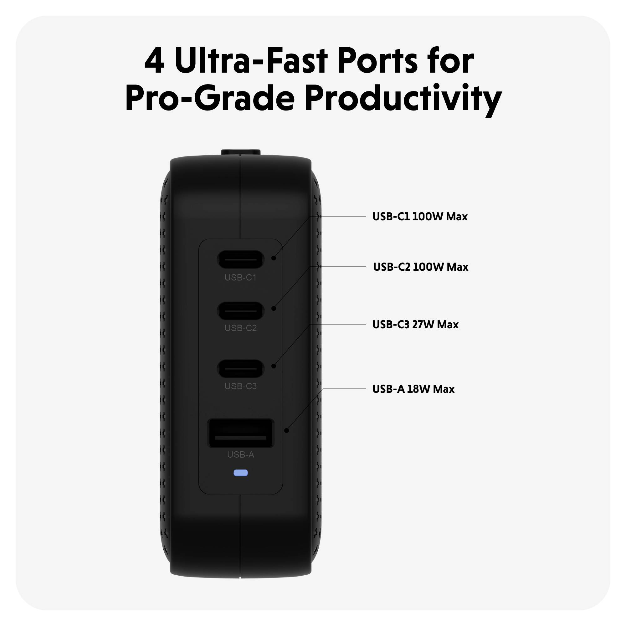 HYPER HYPERDRIVE USB-C 7-IN-13