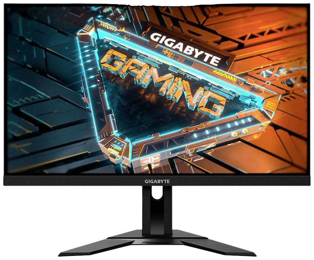 Gigabyte G27F 2 Monitor da gioco ERP E (A - G) 68.6 cm (27 pollici) 1920 x 1080 Pixel 16:9 1 ms DisplayPort IPS LCD