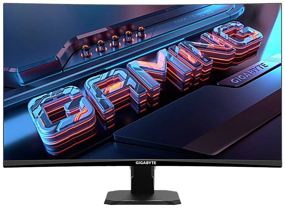 Gigabyte GS27QC Monitor da gioco ERP F (A - G) 68.6 cm (27 pollici) 2560 x 1440 Pixel 16:9 1 ms Presa cuffie IPS LCD