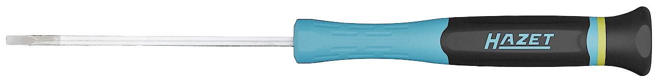 Hazet 811EL-03 Elettricisti Cacciavite a taglio Larghezza della lama: 3 mm Lunghezza della lama: 75 mm