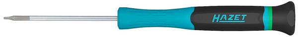 Hazet 811EL-T5 Elettricisti Cacciavite Torx Dimensione (Cacciavite) T 5 Lunghezza della lama: 60 mm  1 pz.