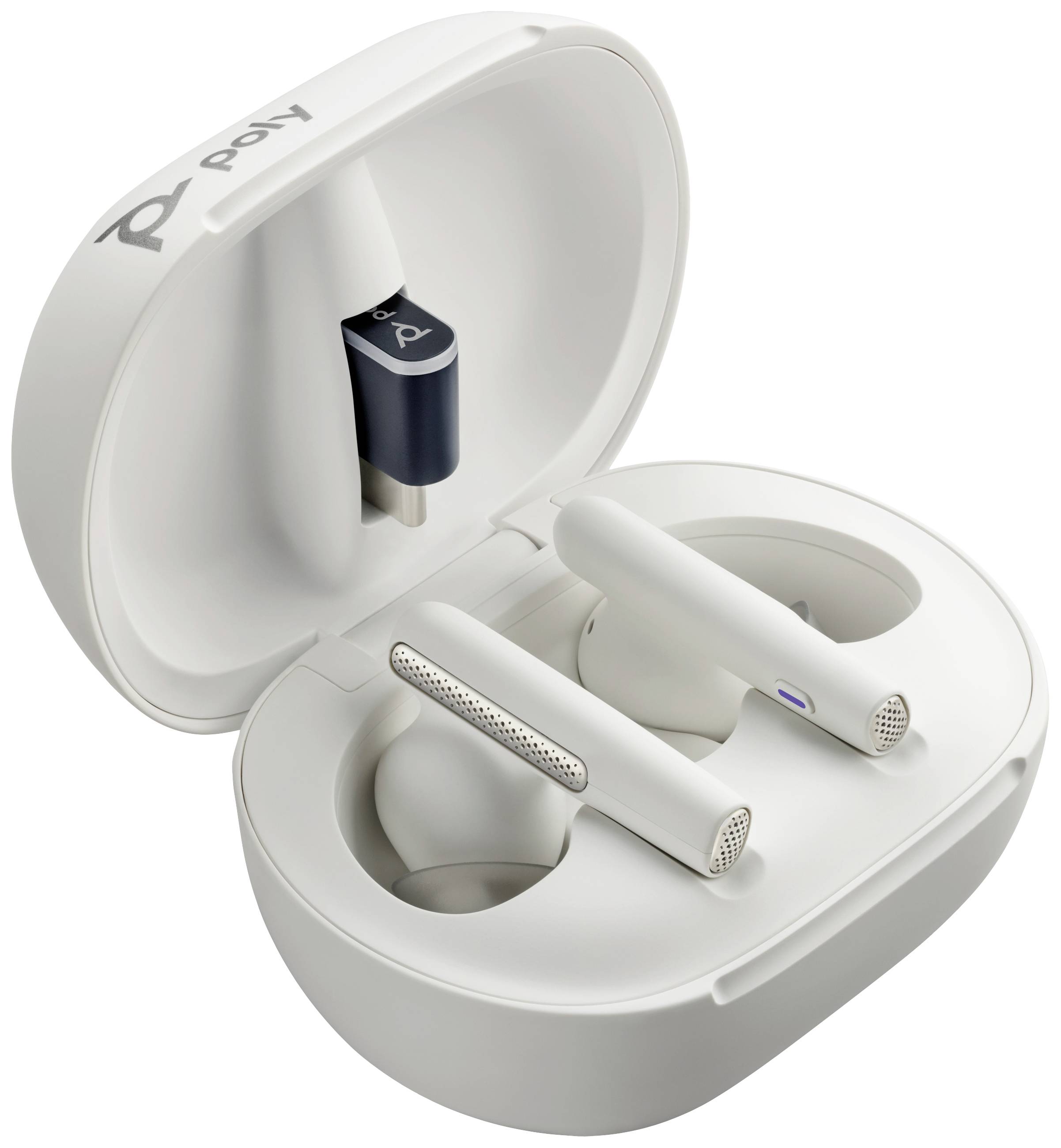 ^POLY VFREE 60+WSN EARBUDS +BT700A+T-2