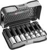 Facom Kit adattatori per bussole 1/2" (12.5 mm) 7 parti SVL.J7APB