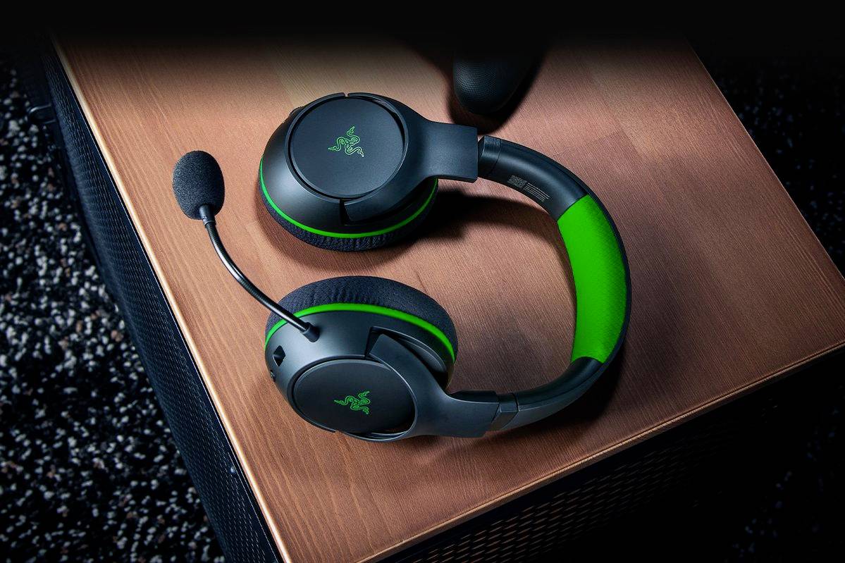 Razer Kaira for Xbox Auricolare Wireless A Padiglione Giocare Nero (EOL - Kaira for Xbox)-4