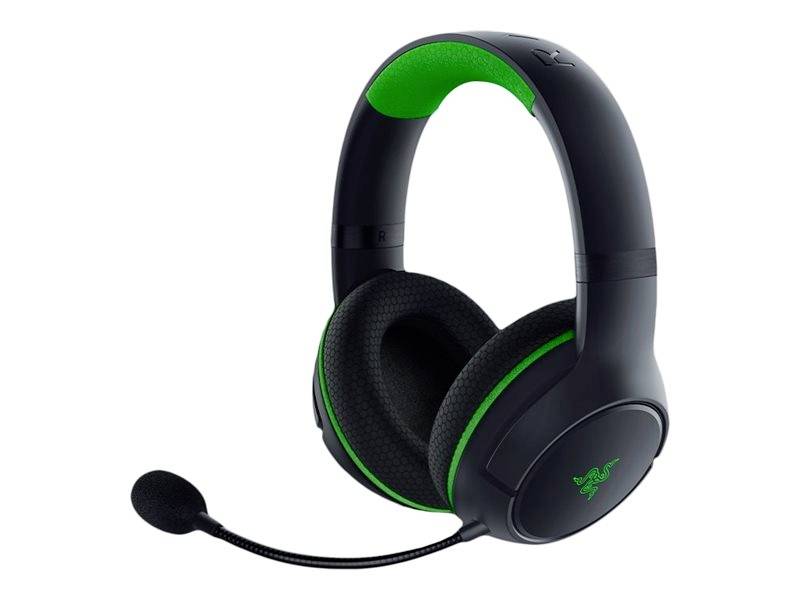 Razer Kaira HyperSpeed Auricolare Wireless A Padiglione Giocare Bluetooth Nero, Verde (RAZER KAIRA HYPERSPEED W/L HEADSE-0