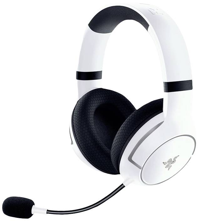 RAZER Kaira HyperSpeed Xbox Cuffie Over Ear Senza fili (via radio) Stereo Bianco Gaming-0