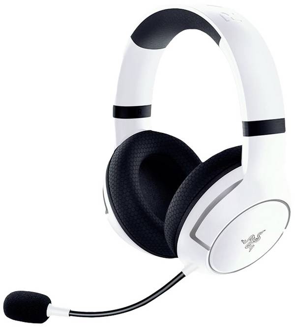 RAZER Kaira HyperSpeed Xbox  Cuffie Over Ear Senza fili (via radio) Stereo Bianco   Gaming