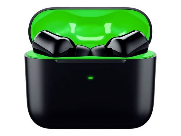 RAZER Hammerhead HyperSpeed Xbox  Cuffie In Ear Senza fili (via radio) Stereo Nero   Gaming