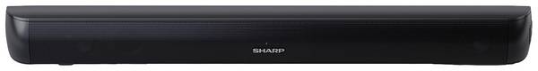 Sharp HT-SB107 altoparlante soundbar Nero 2.0 canali 90 W
