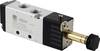 TRU COMPONENTS Valvola magnetica TC-12772444 TC-V5110-06 G 1/8 1 pz.