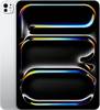 Apple IPad Pro 13 (2024) WiFi + Cellular 256 GB Argento 33 cm (13 pollici) Apple M4