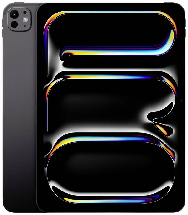 Apple IPad Pro 11" (2024)  WiFi 2 TB Nero siderale 27.9 cm (11 pollici)  Apple M4