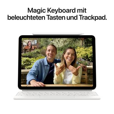 Apple IPad Air 11 (2024) WiFi + Cellular 128 GB Blu 27.9 cm (11 pollici) Apple M2-7