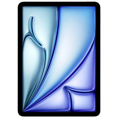 Apple IPad Air 11 (2024) WiFi + Cellular 128 GB Blu 27.9 cm (11 pollici) Apple M2-1