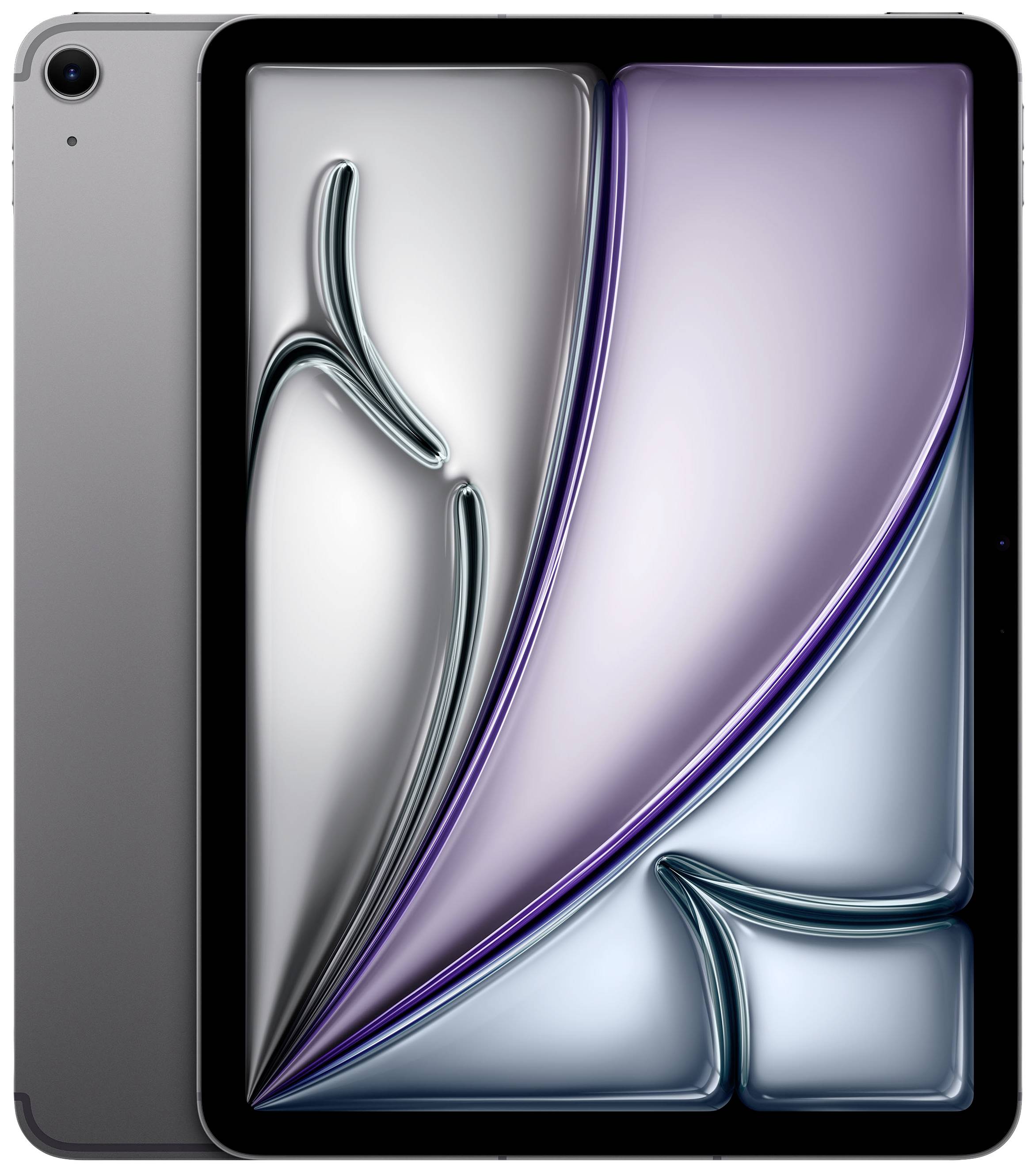 Apple IPad Air 11 (2024) WiFi + Cellular 1 TB Grigio Siderale 27.9 cm (11 pollici) Apple M2-0