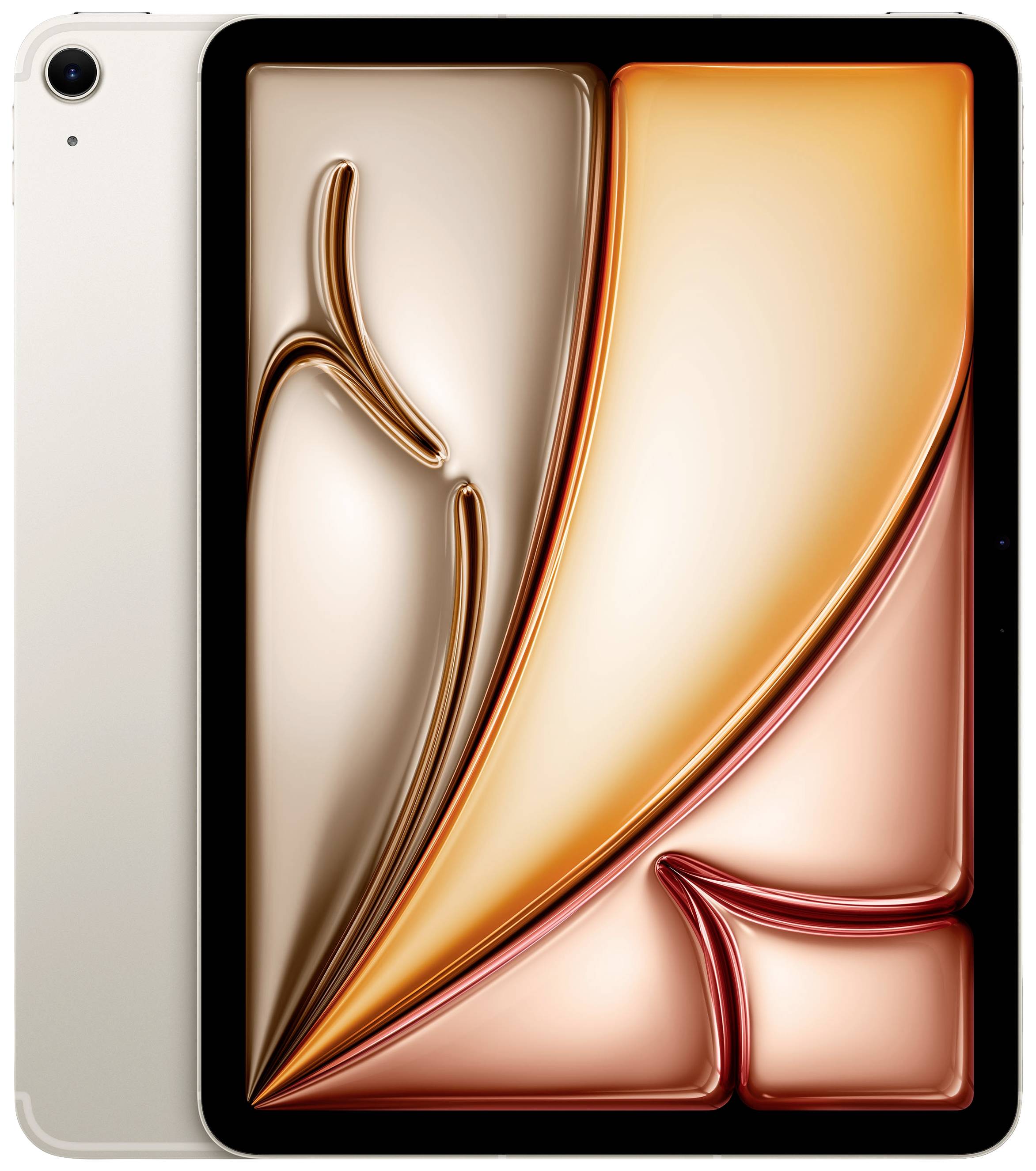 Apple IPad Air 11 (2024) WiFi + Cellular 1 TB Stella polare 27.9 cm (11 pollici) Apple M2-0