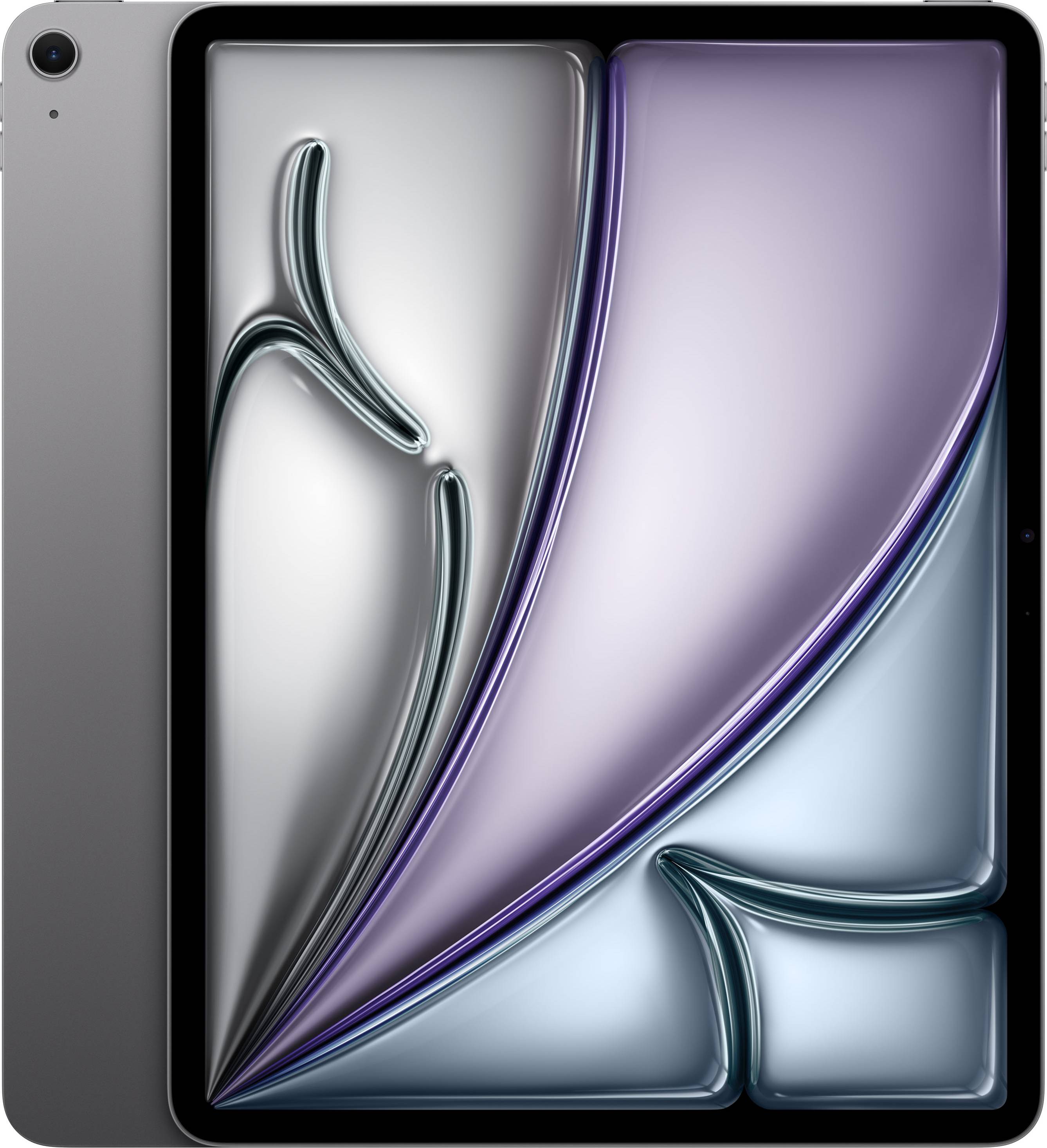 Apple IPad Air 13 (2024) WiFi 512 GB Grigio Siderale 33 cm (13 pollici) Apple M2-0