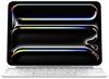 Apple Magic Keyboard Tastiera per tablet con BookCover Adatto per il marchio (tavoletta): Apple IPad Pro 11" (2024)
